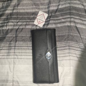 Vegan Leather Wallet